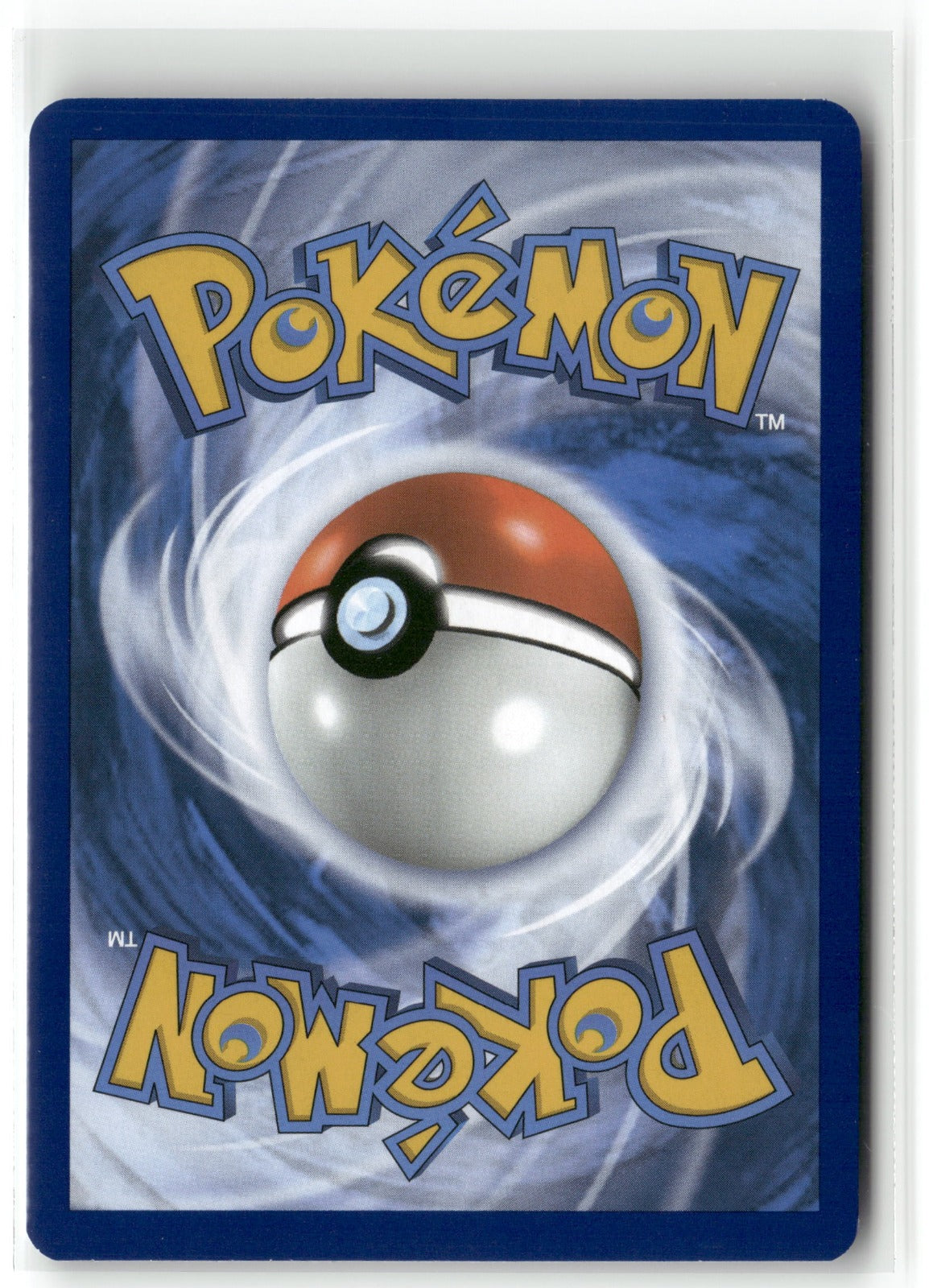 Pokemon SV: Scarlet & Violet 151 Psyduck 175/165 Holo (Back)