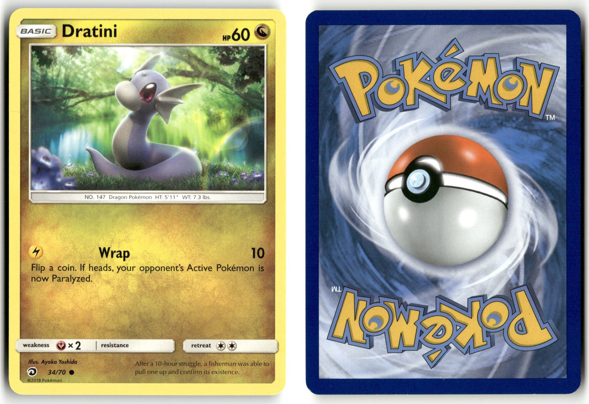 Front + Back scan | Near Mint / English / Normal