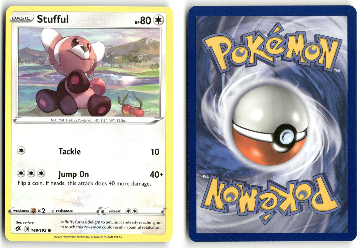 Front + Back scan | Lightly Played / English / Normal