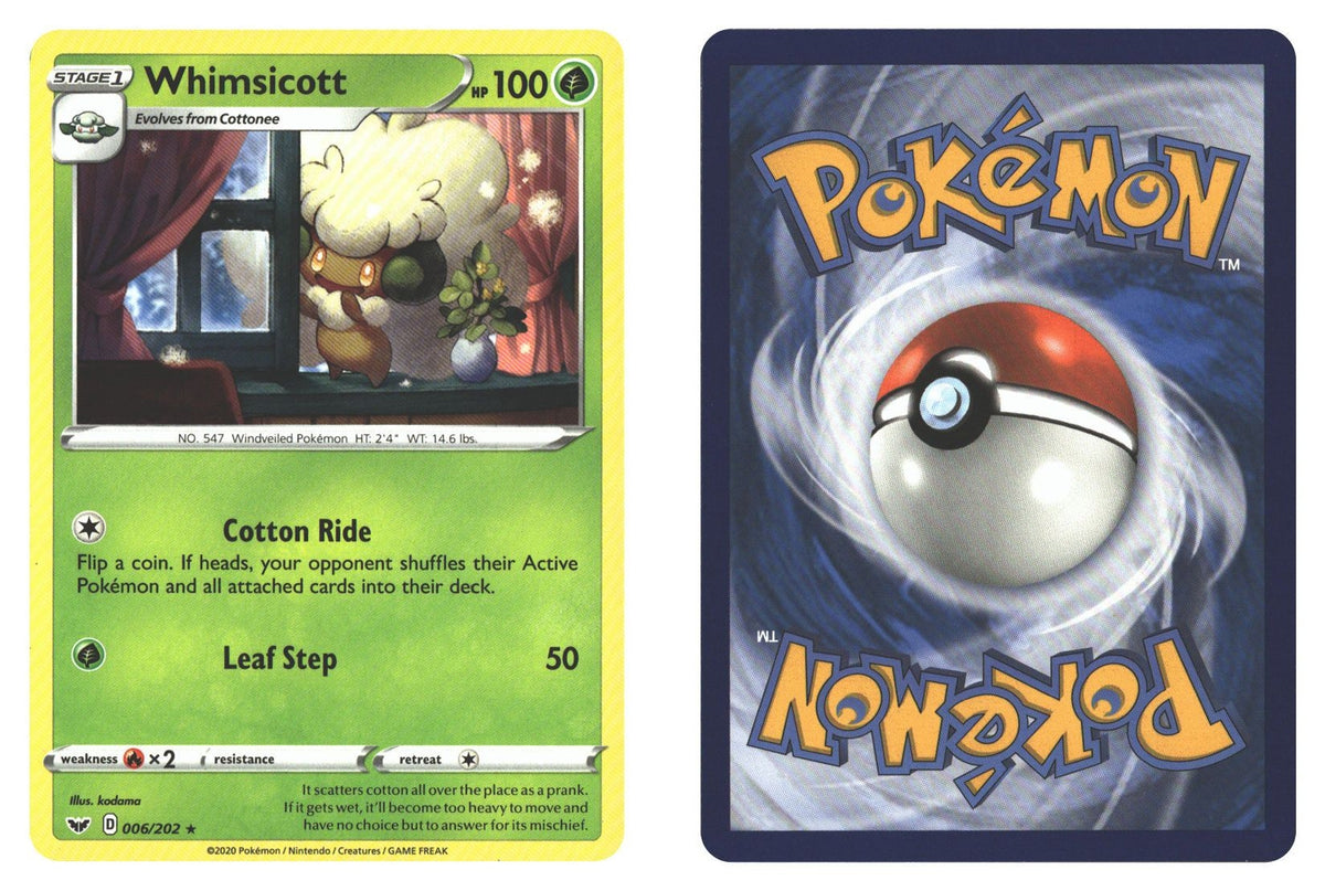Front + Back scan | Near Mint / English / Normal