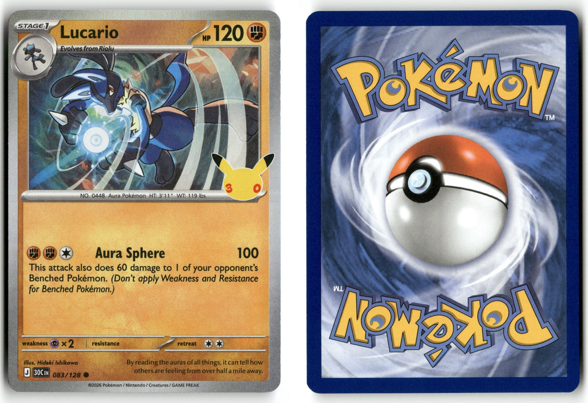 Front + Back scan | Near Mint / English / Holofoil