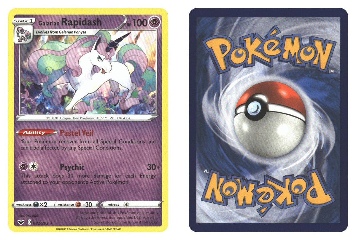 Front + Back scan | Near Mint / English / Normal