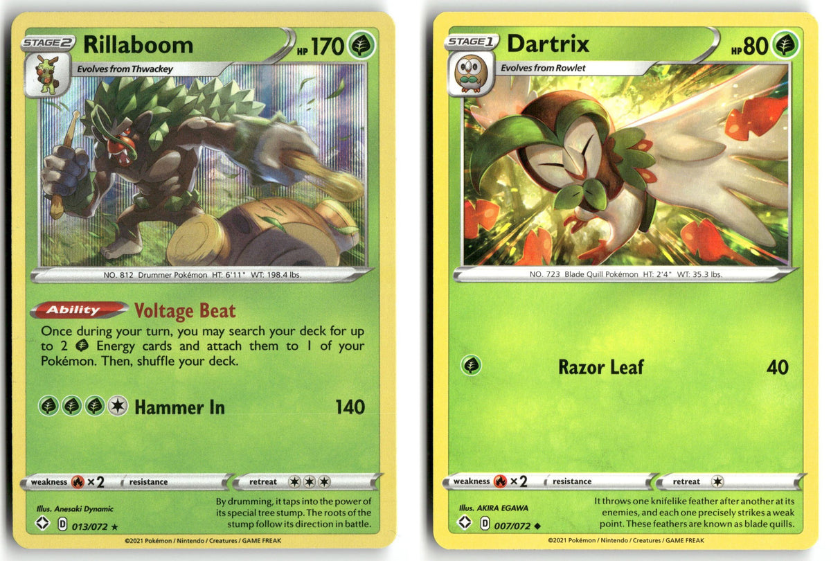 Front + Back scan | Near Mint / English / Holofoil