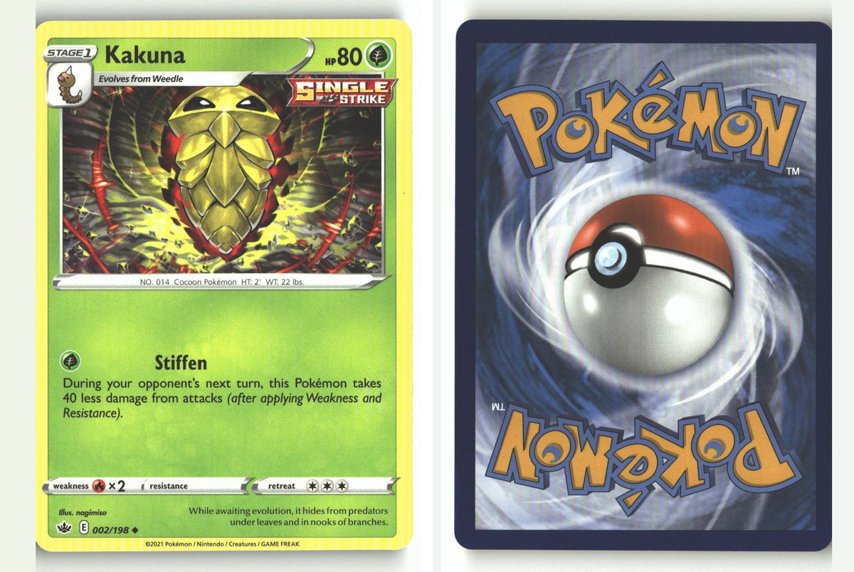 Front + Back scan | Near Mint / English / Normal