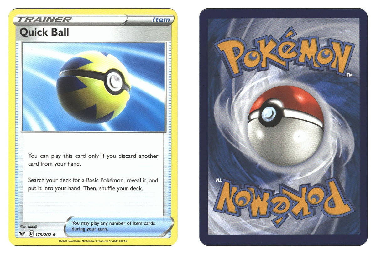 Front + Back scan | Near Mint / English / Normal