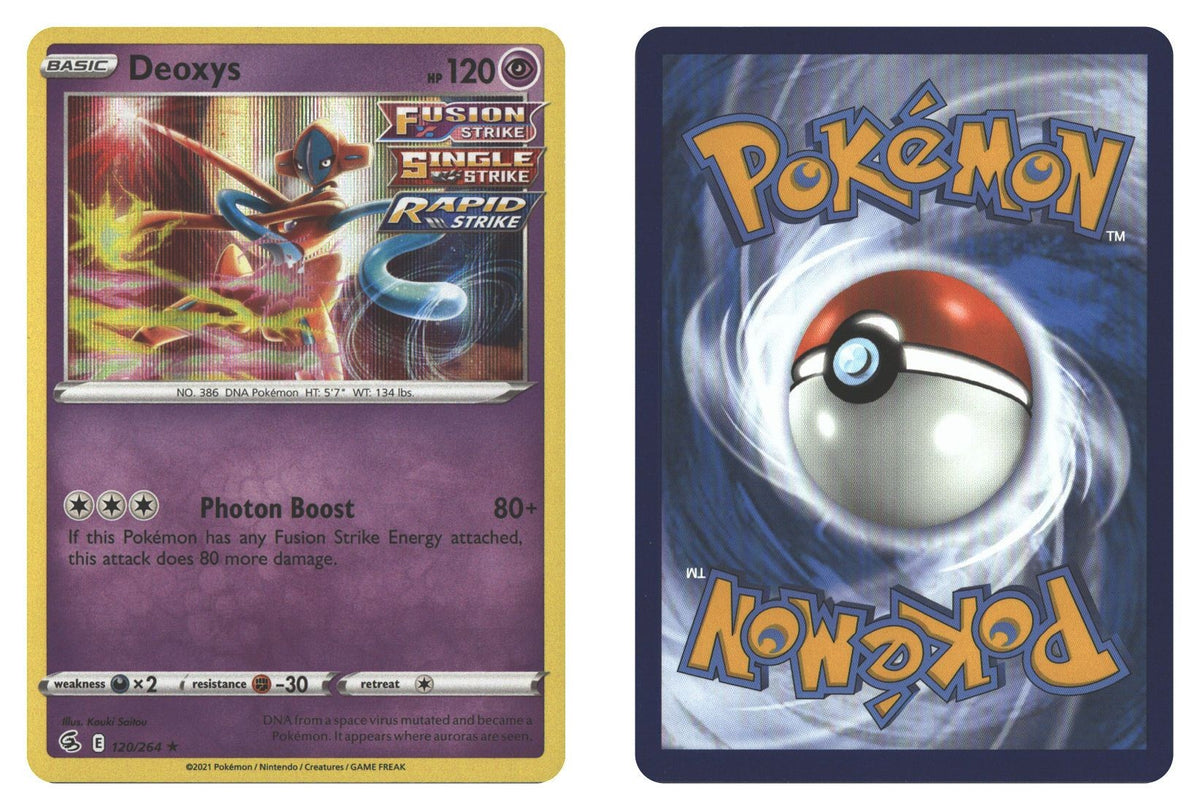 Front + Back scan | Lightly Played / English / Holofoil