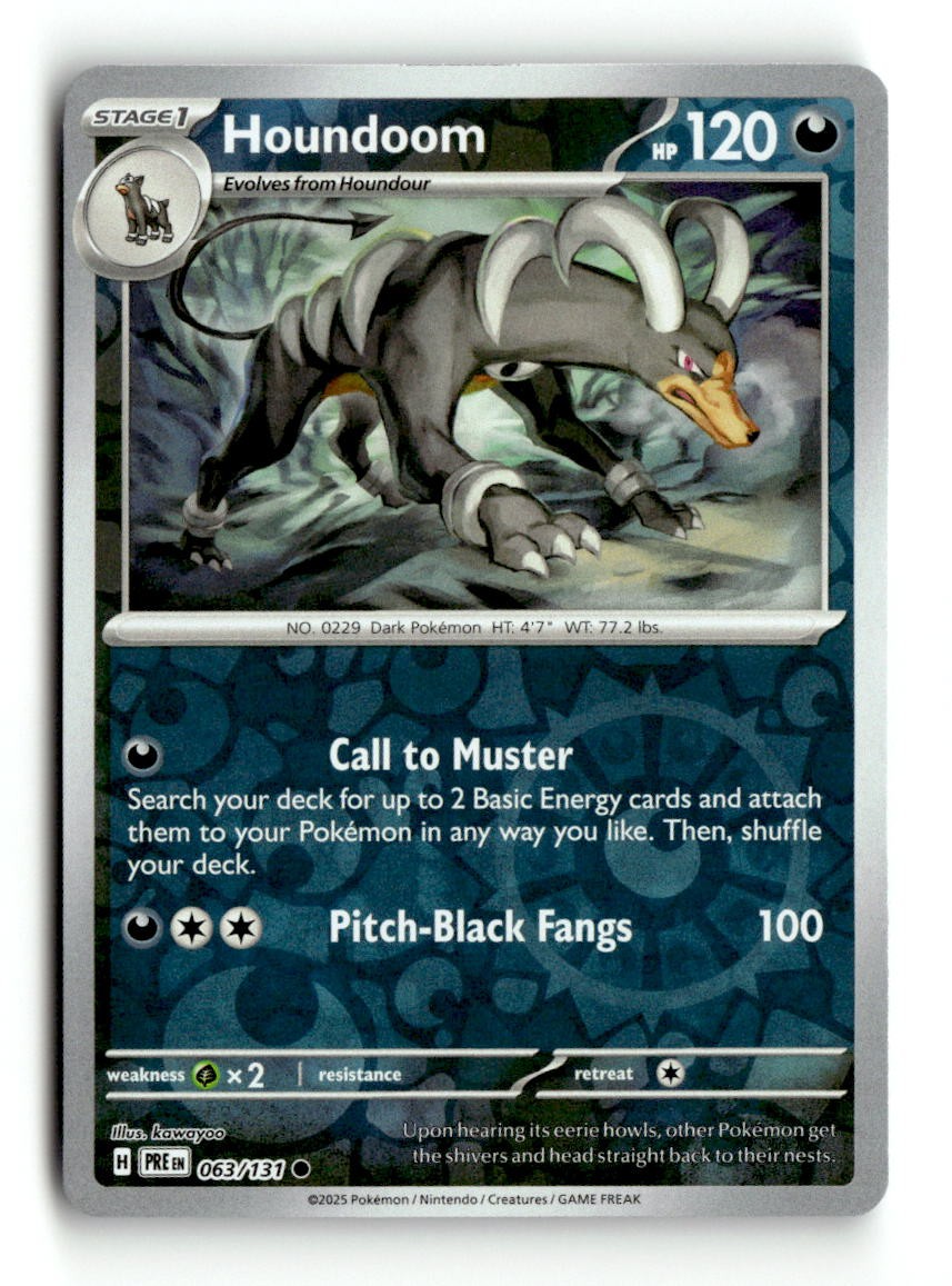 Houndoom