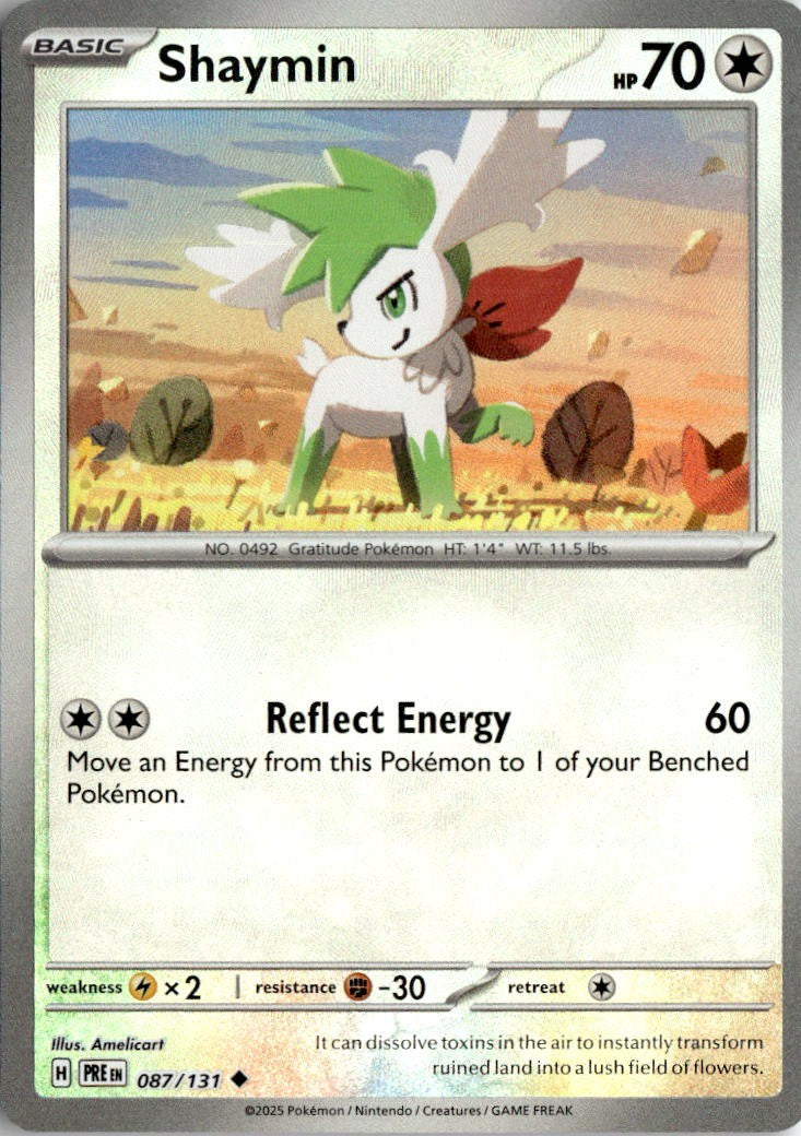 Shaymin