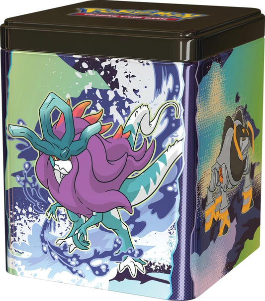 Pokemon TCG: Stack 'Em High Stacking Tin