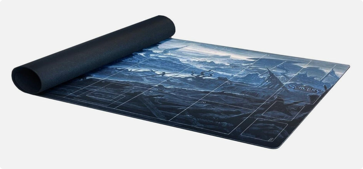 Sorcery: Contested Realm Beta Edition Playmat