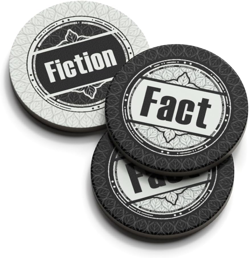 Allplay Fiction Board Game