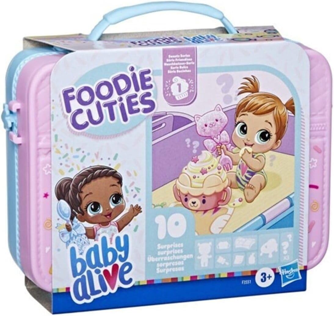 Baby Alive Foodie Cuties