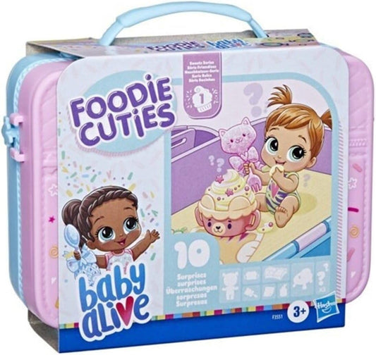 Baby Alive Foodie Cuties