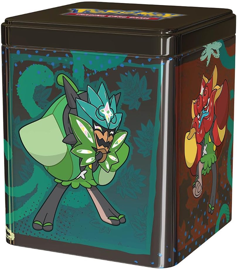 Pokemon TCG: Stack 'Em High Stacking Tin