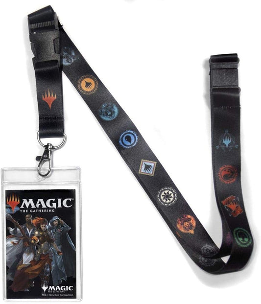 Magic the Gathering Lanyard