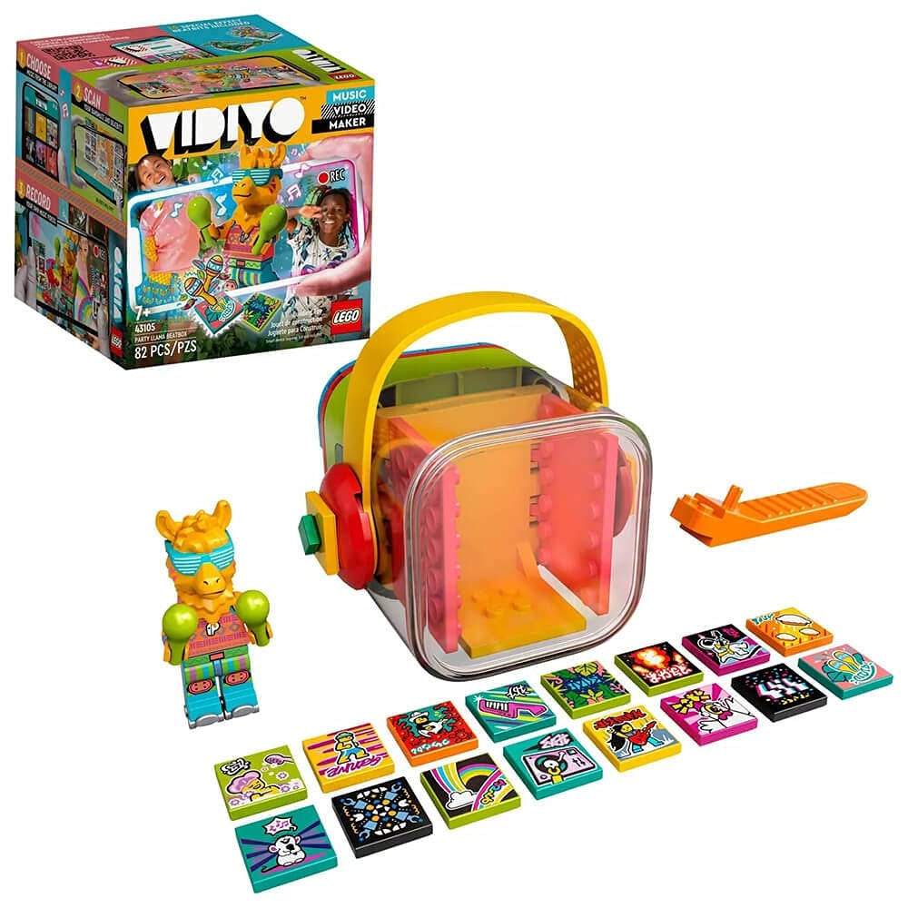 LEGO VIDIYO Party Llama Beatbox 43105