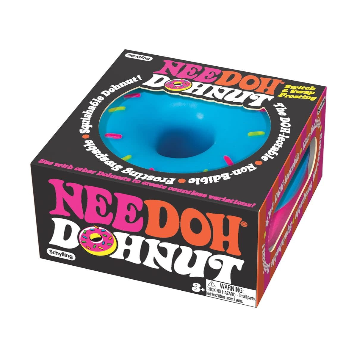 Schylling Dohnut Nee Doh