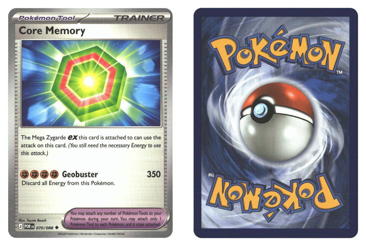 Front + Back scan | Near Mint / English / Normal