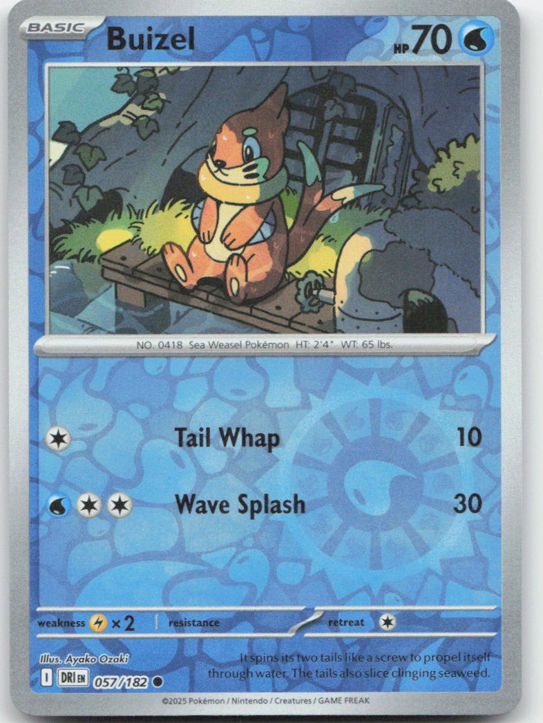 Buizel