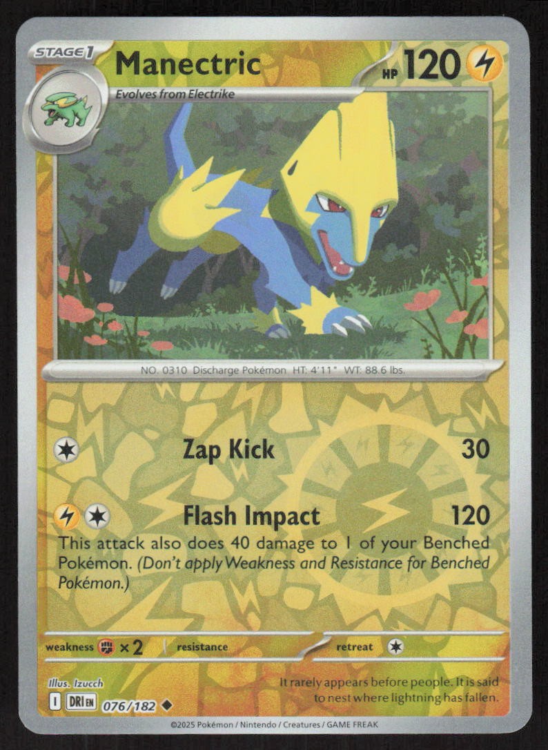 Manectric