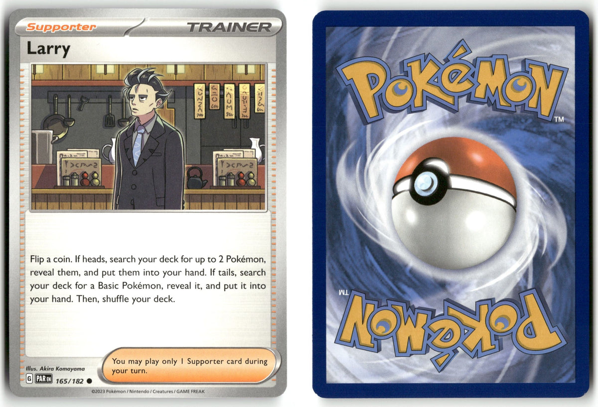 Front + Back scan | Near Mint / English / Normal