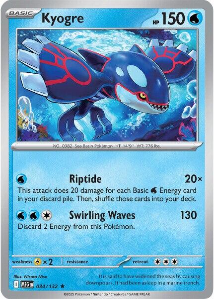 Kyogre