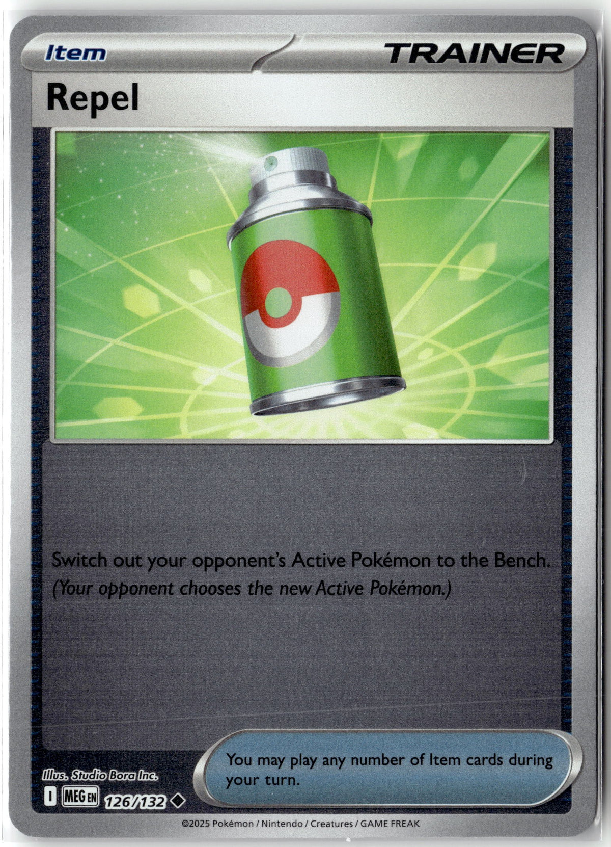 Repel