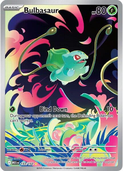 Bulbasaur - 133/132