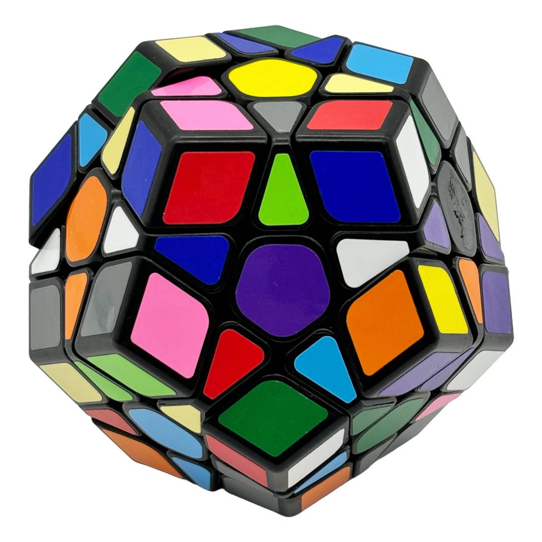 INVERSE Novalinx Puzzle: A Twist on a Classic Cube