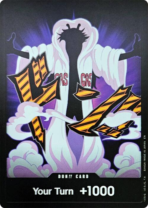 DON!! Card (Caesar Clown)