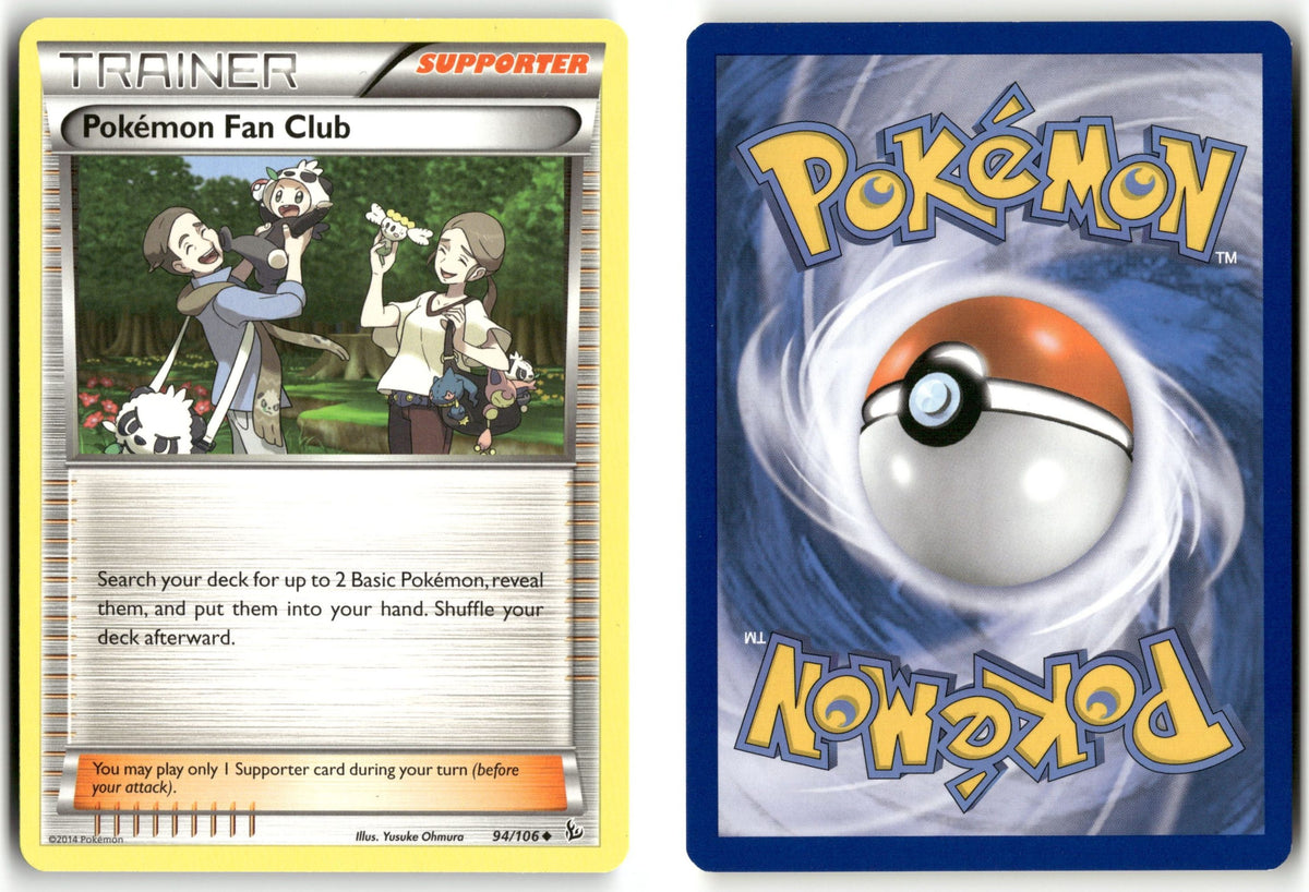 Front + Back scan | Near Mint / English / Normal