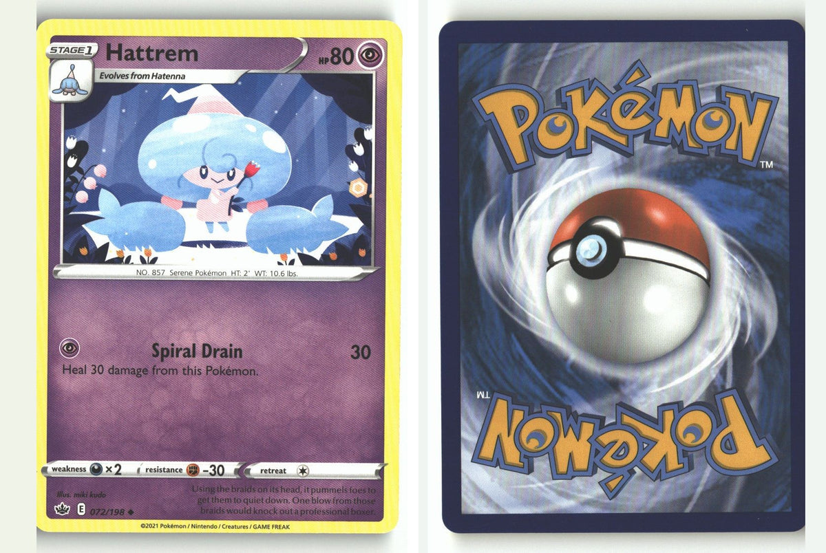 Front + Back scan | Near Mint / English / Normal