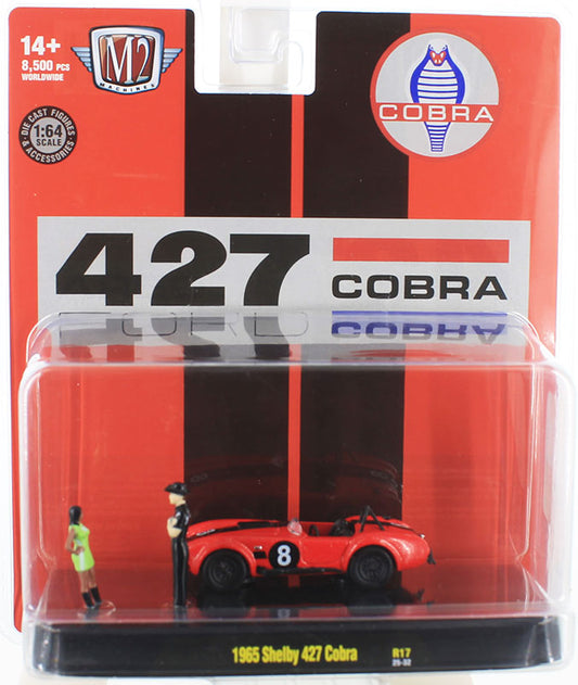 M2 Machines 1965 Shelby Cobra 427