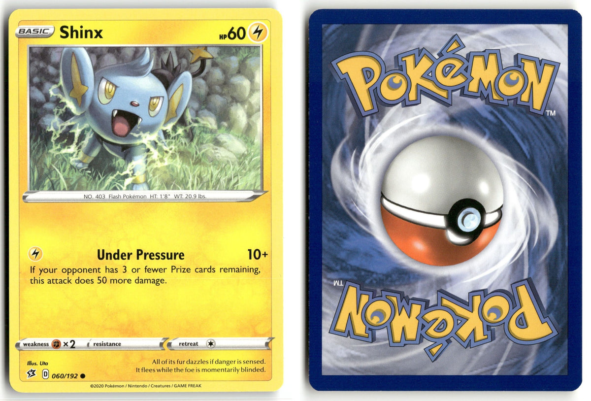 Front + Back scan | Lightly Played / English / Normal