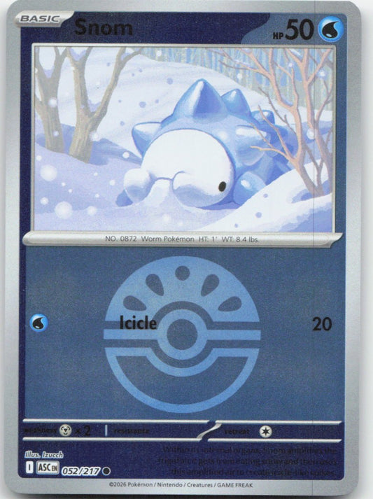 Snom (Friend Ball)