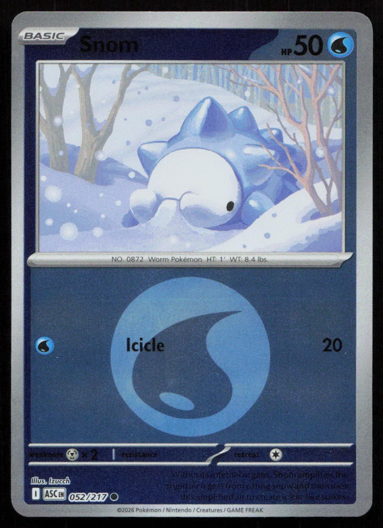 Snom (Energy Symbol Pattern)