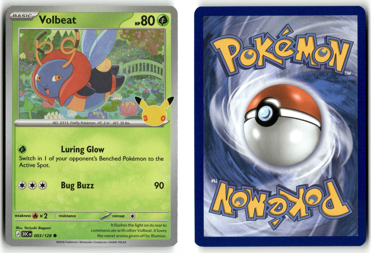 Front + Back scan | Near Mint / English / Holofoil