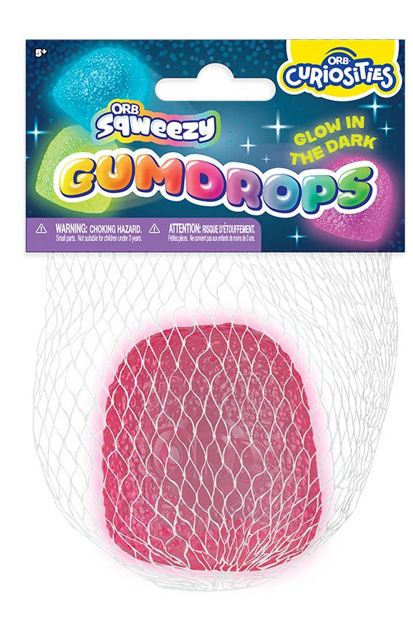 Glow in the Dark Gumdrops