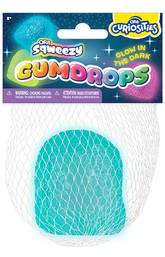 Glow in the Dark Gumdrops