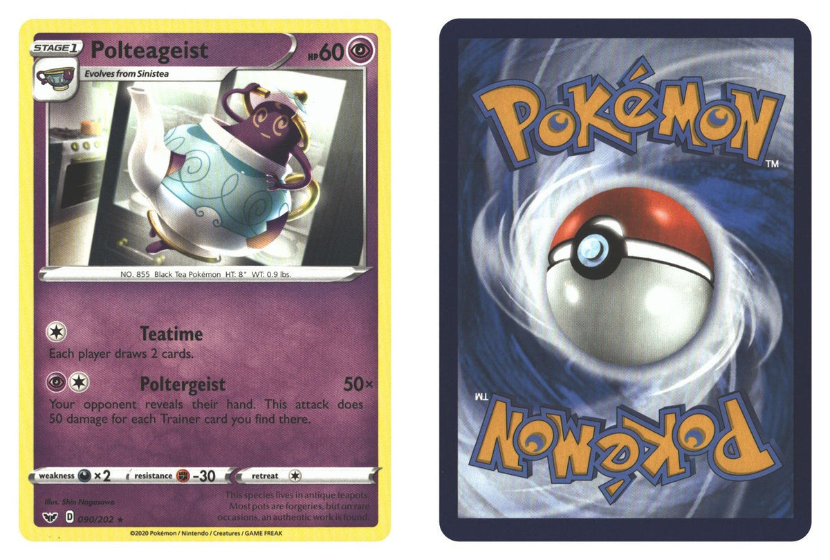 Front + Back scan | Near Mint / English / Normal