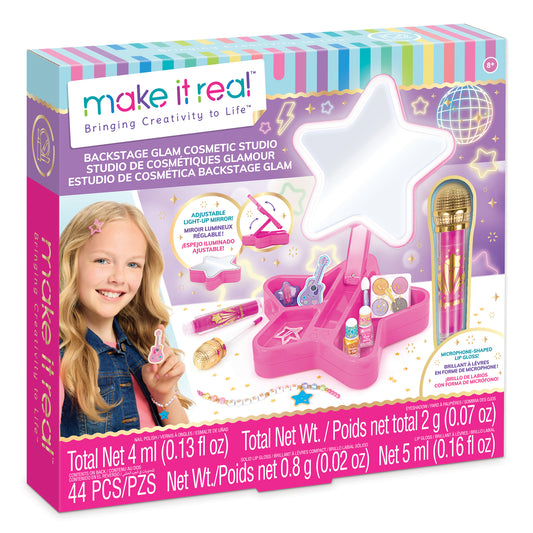 Backstage Glam Cosmetic Studio