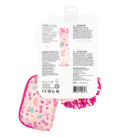 All My Faves Wristlet