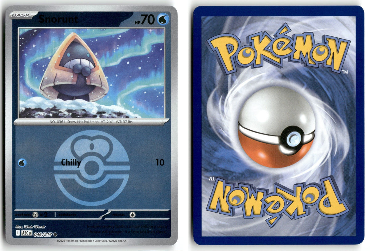 Front + Back scan | Near Mint / English / Reverse Holofoil