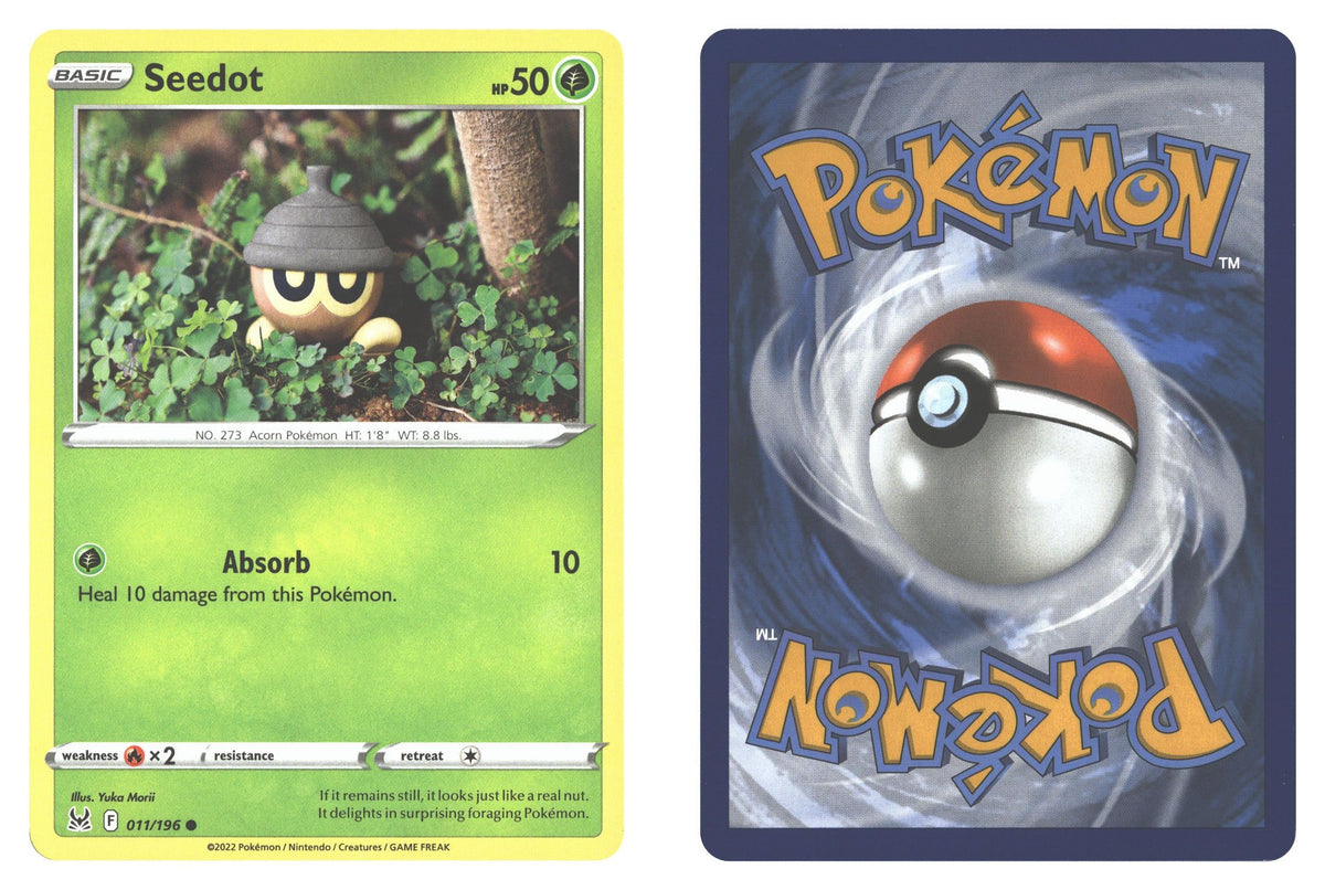 Front + Back scan | Near Mint / English / Normal