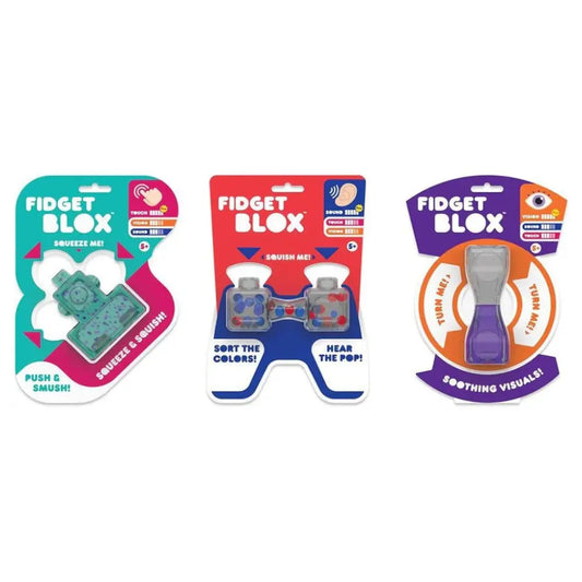 Fidget Blox Assortment 1ct