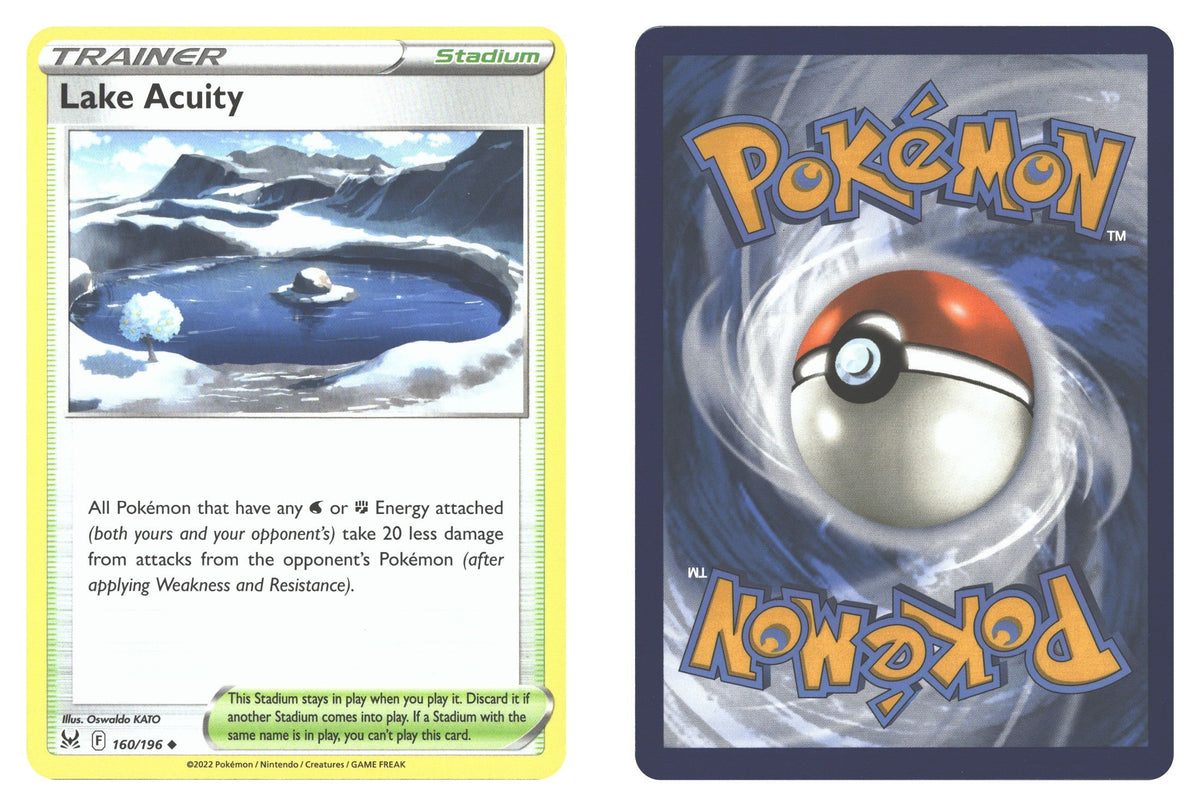 Front + Back scan | Near Mint / English / Normal