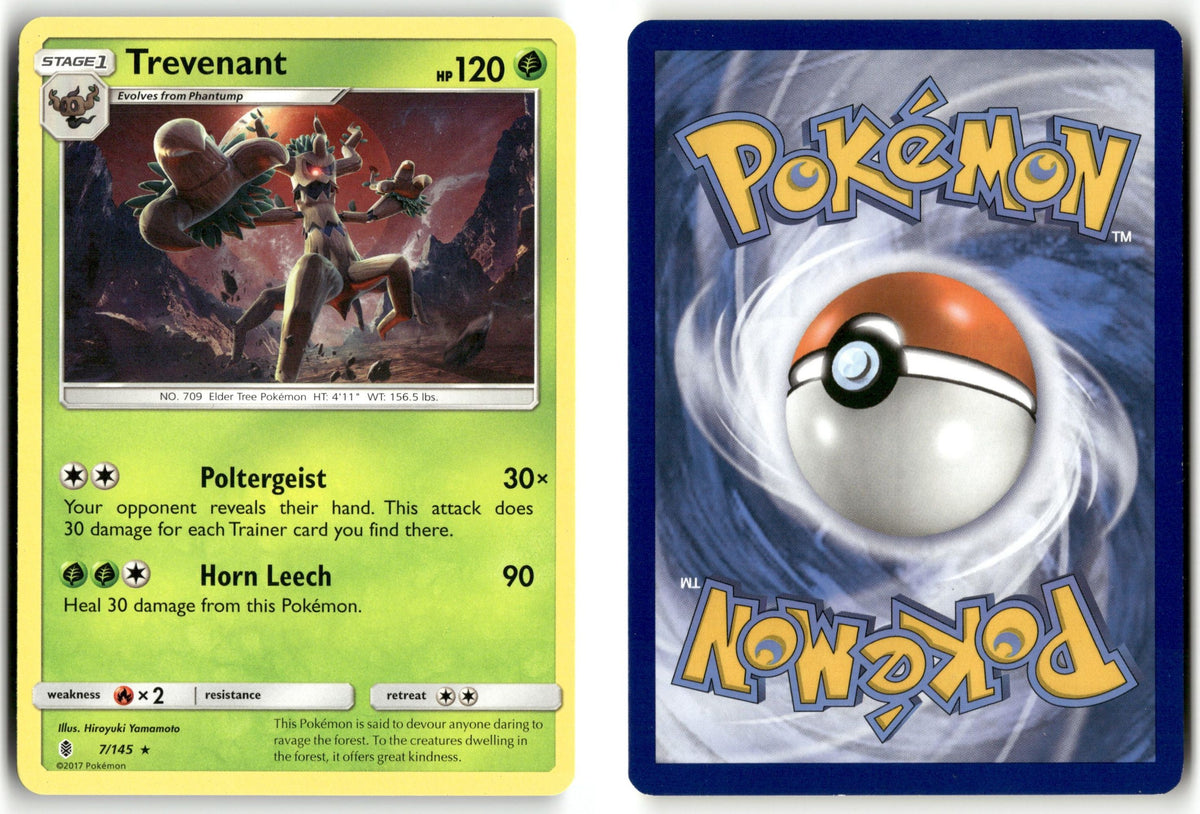 Front + Back scan