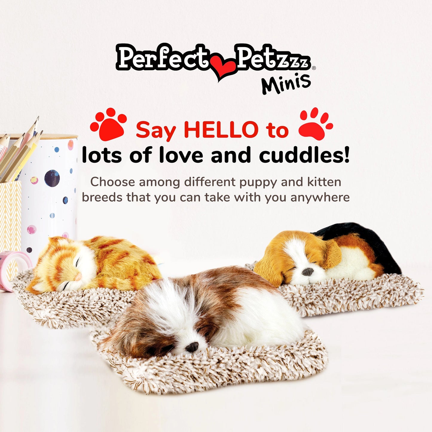 Mini Perfect Petzzz - Shih Tzu