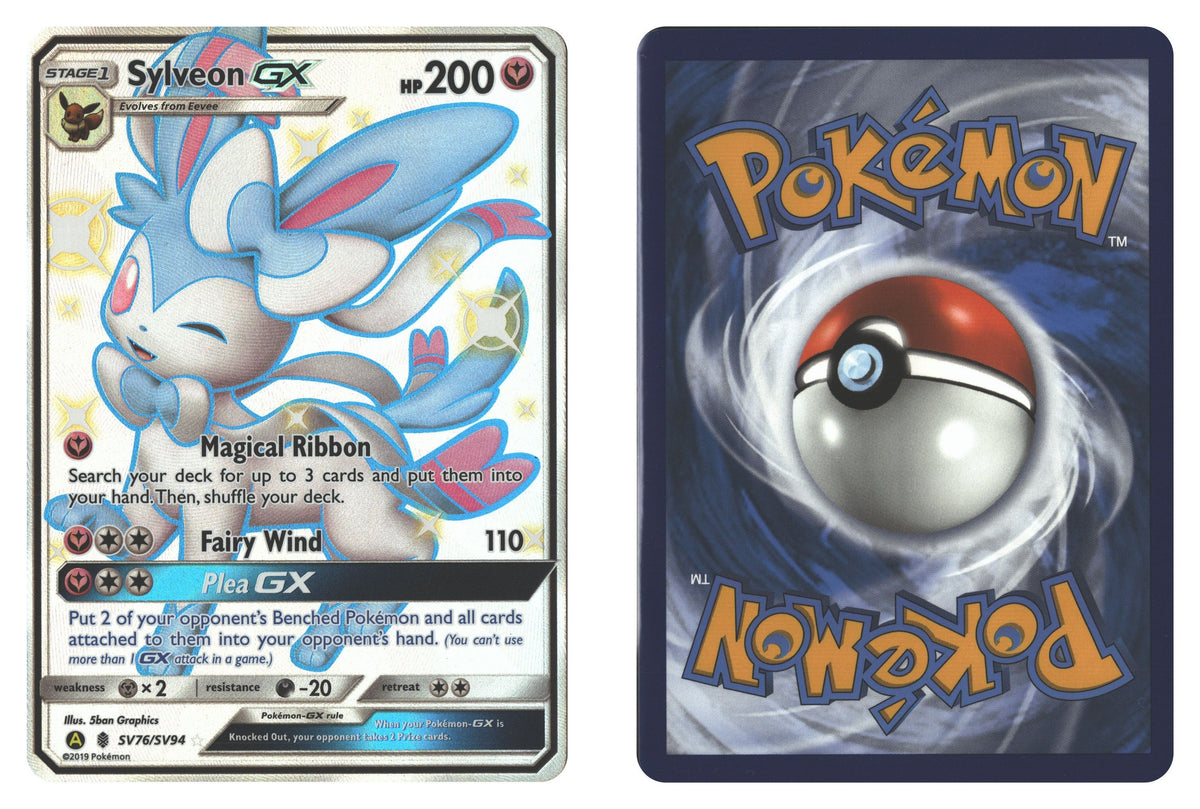 Front + Back scan | Near Mint / English / Holofoil