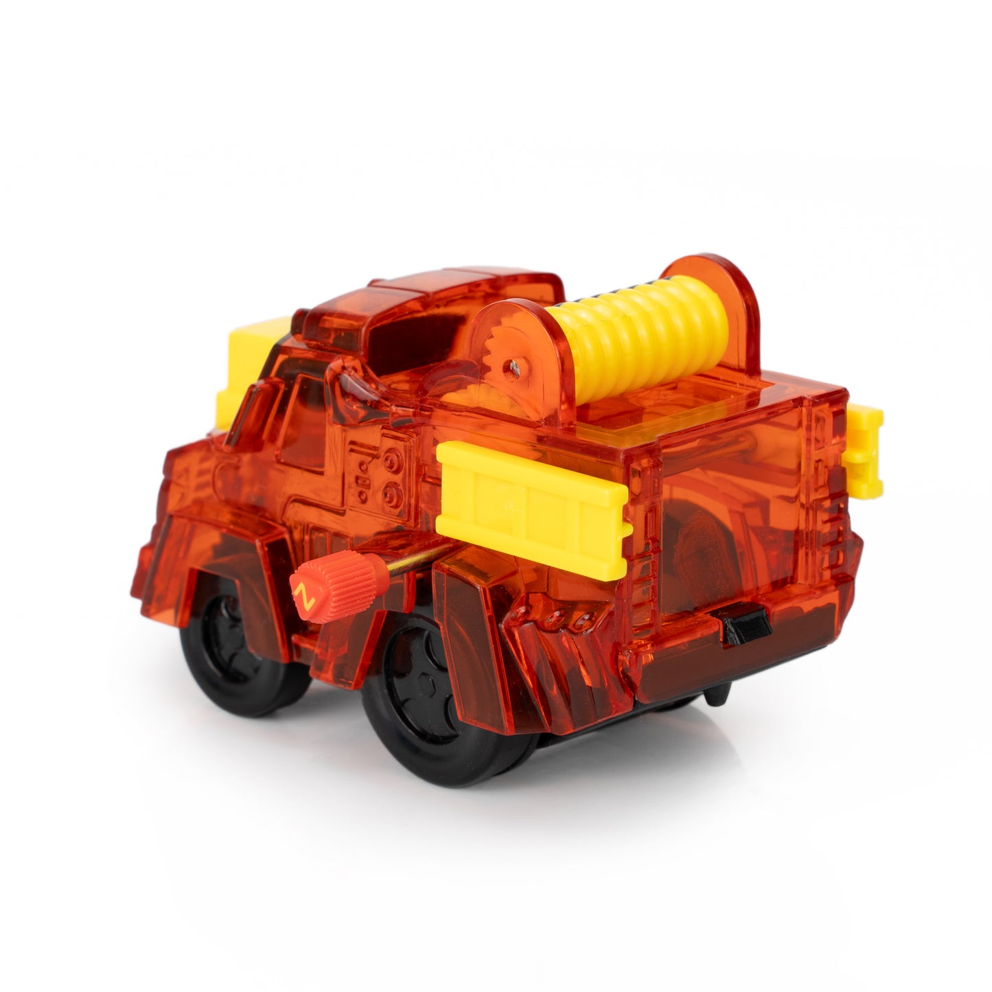 WIND UP WHEELIES FIRE TRUCK, FREDDIE